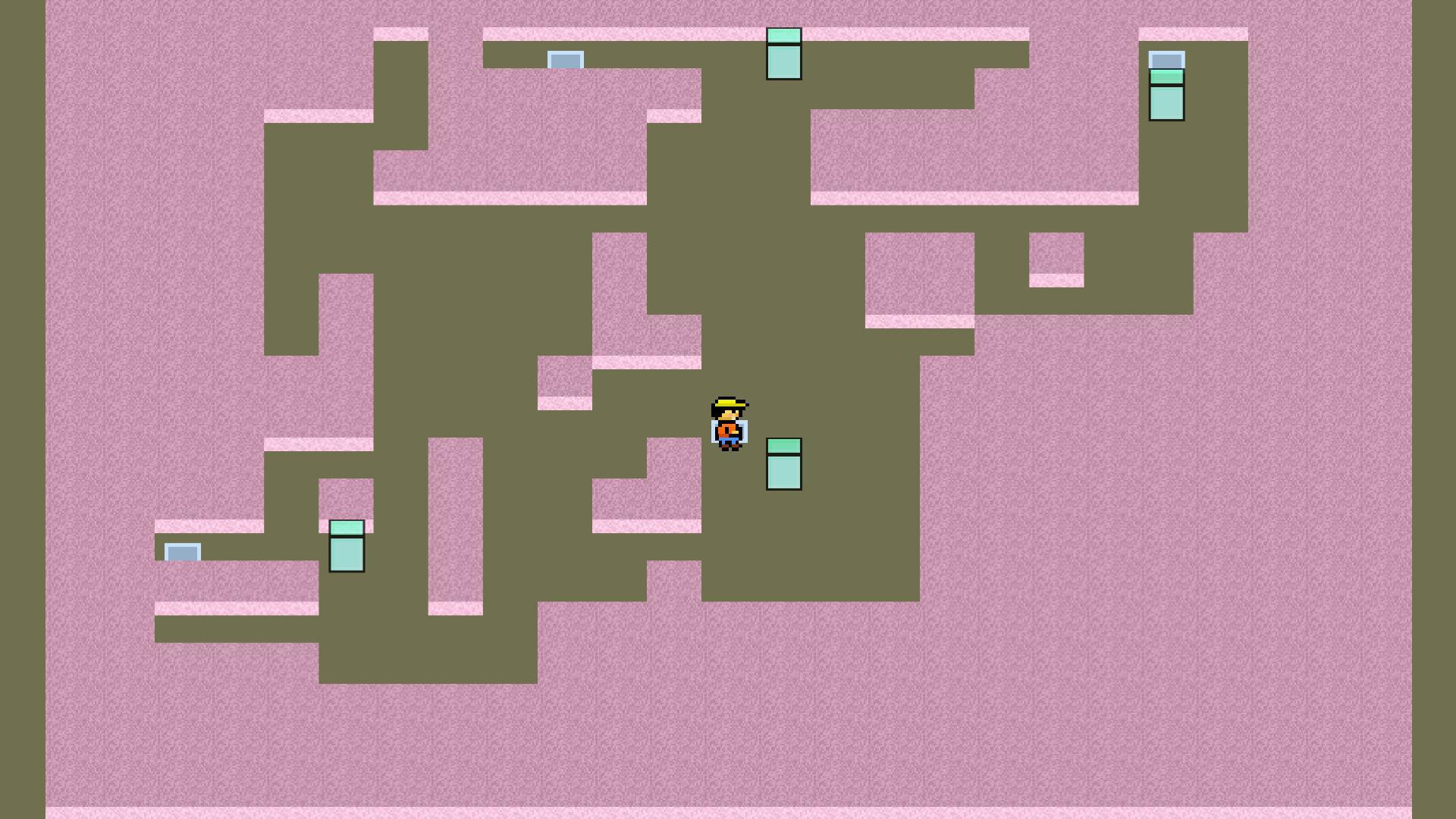 Quadoban 2 (itch) - кадр 1