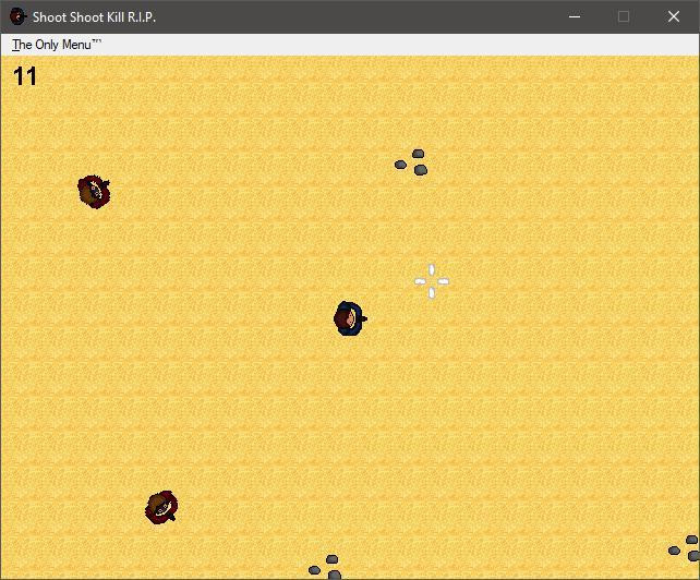 Shoot Shoot Kill RIP Collection (itch) - кадр 2