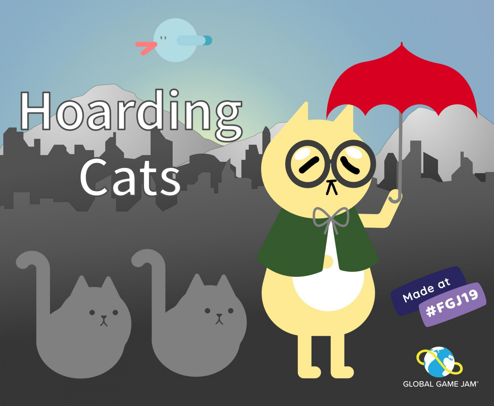 Hoarding Cats (itch) - кадр 1