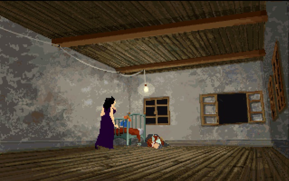 Alone in the Dark 2 - кадр 1