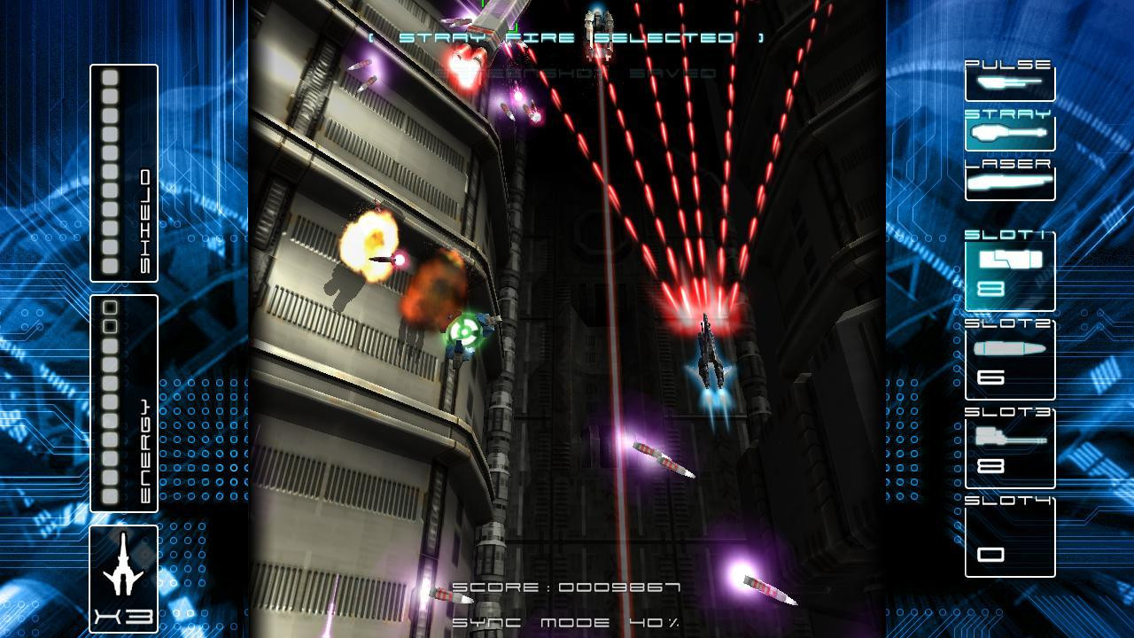 Razor2: Hidden Skies - кадр 5
