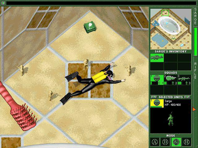 Army Men: Toys in Space - кадр 4
