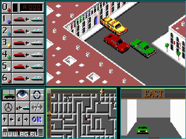 Chicago '90 - кадр 1