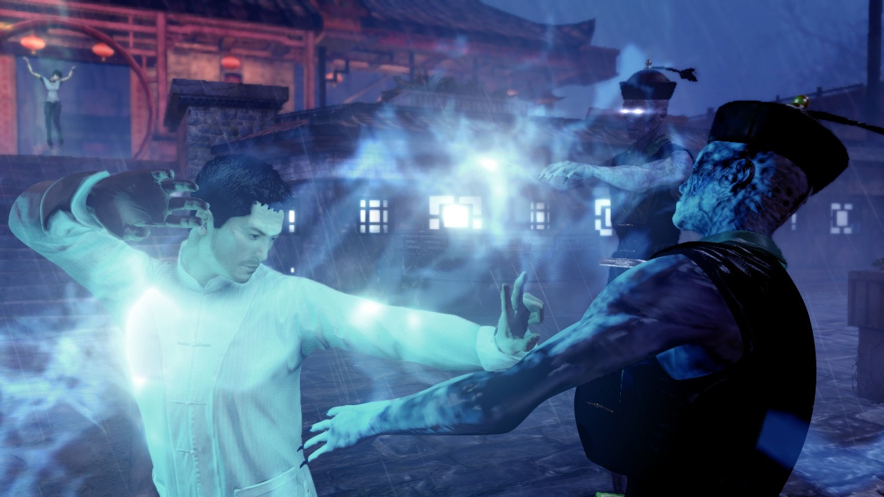 Sleeping Dogs: Nightmare in North Point - кадр 2