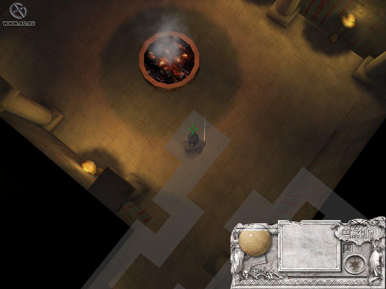 Bonez Adventures: Tomb of Fulaos - кадр 15