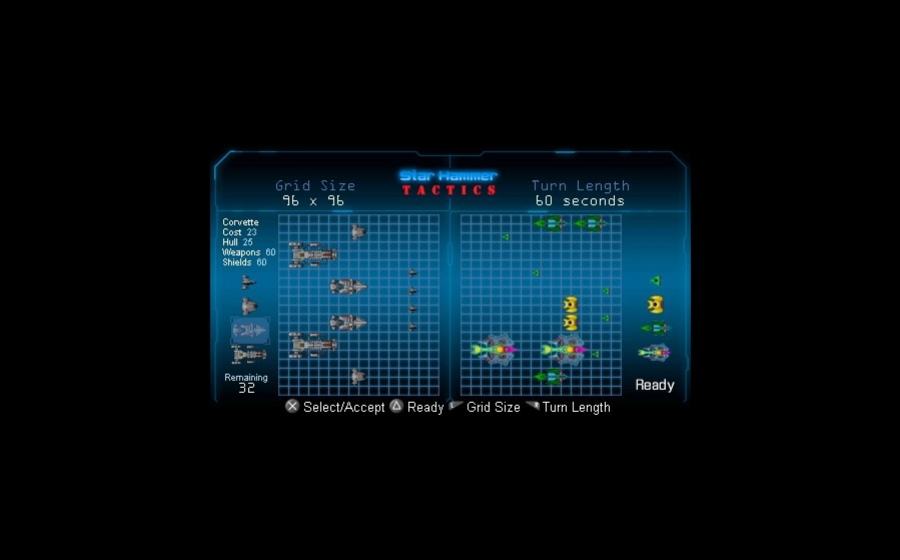 Star Hammer Tactics - кадр 2