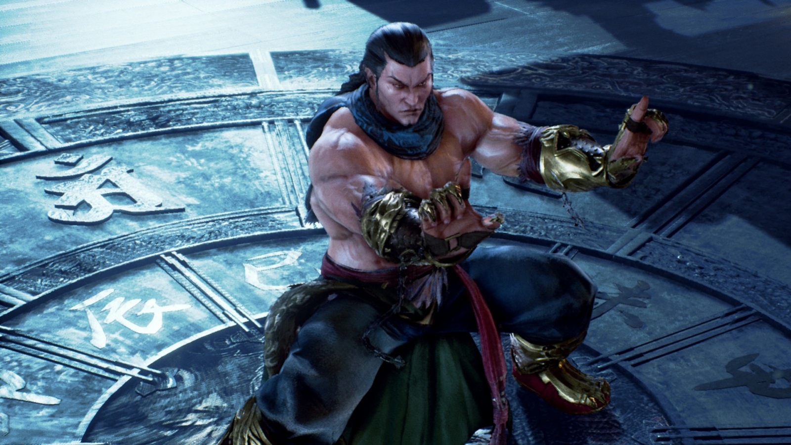 Tekken 7 - кадр 9