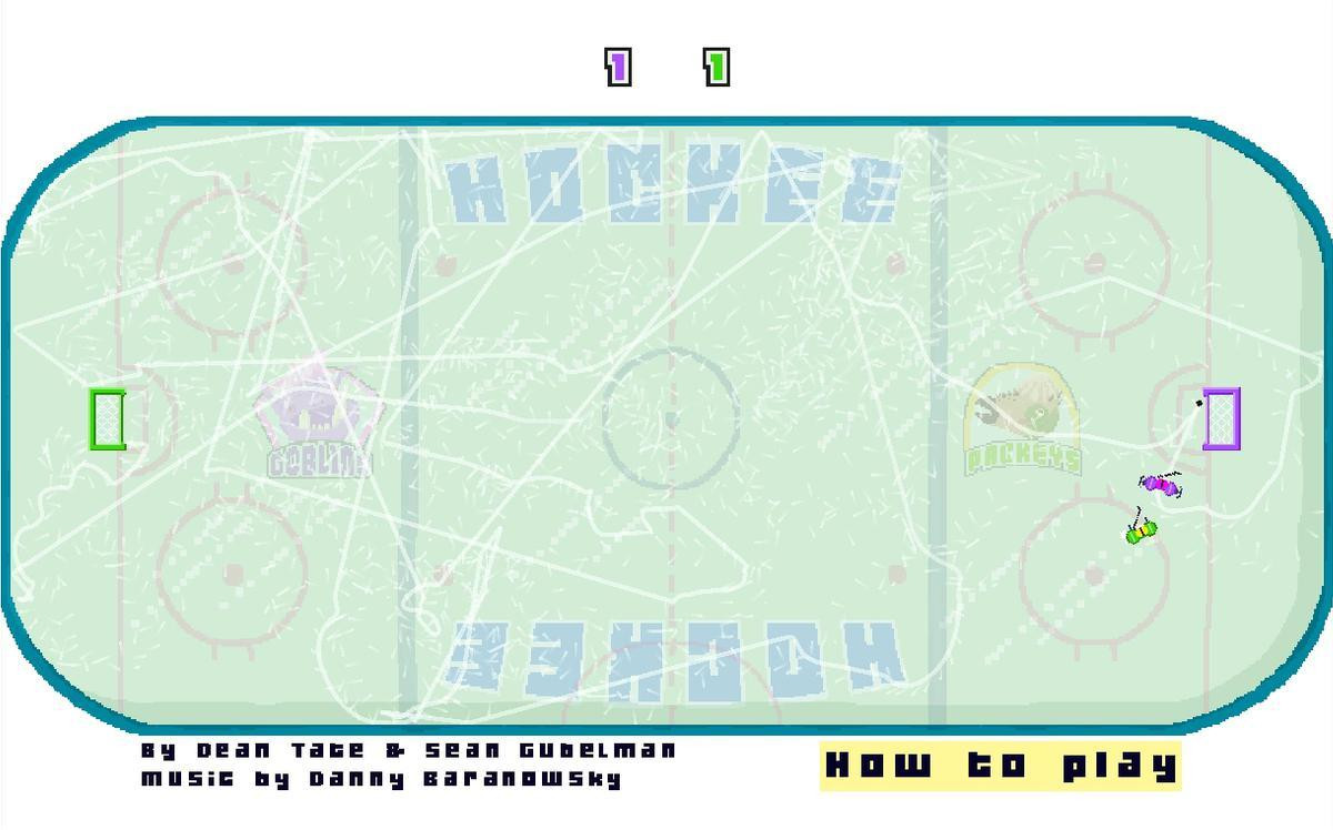 HOCKEE (itch) - кадр 2