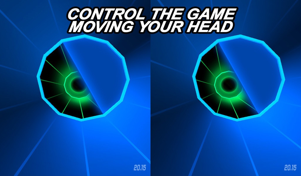 Neon Missile 3D (itch) - кадр 2