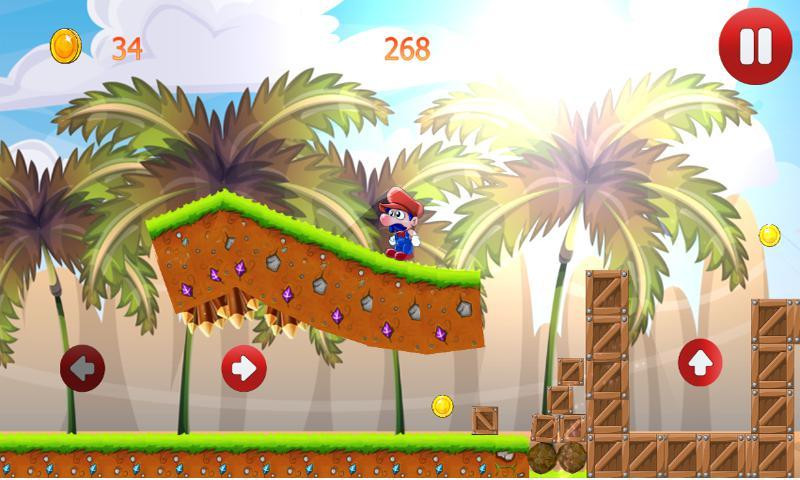 Ringo Adventure (itch) - кадр 4