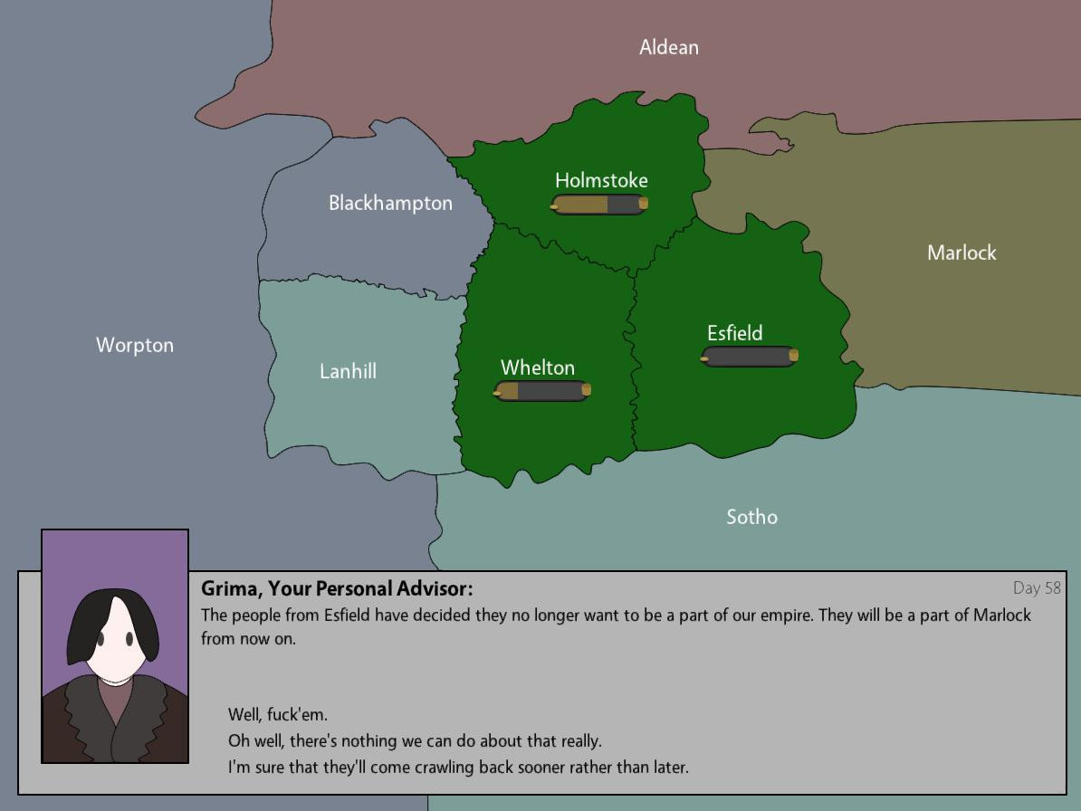 The Stonemont Chronicles (itch) - кадр 3