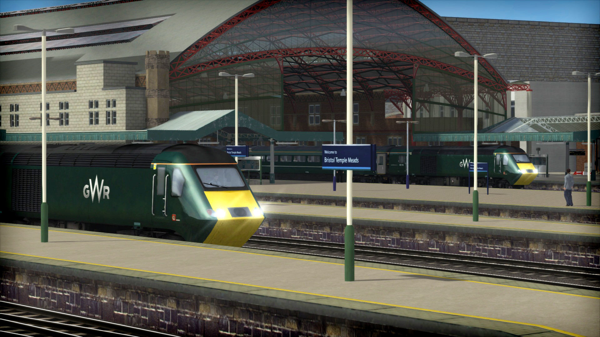 Train Simulator - кадр 3