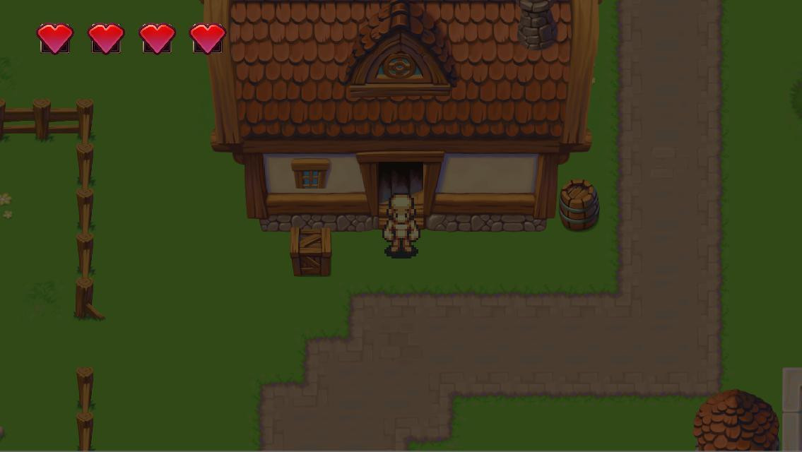 Base Skin and the Dungeon Of Doom (itch) - кадр 1