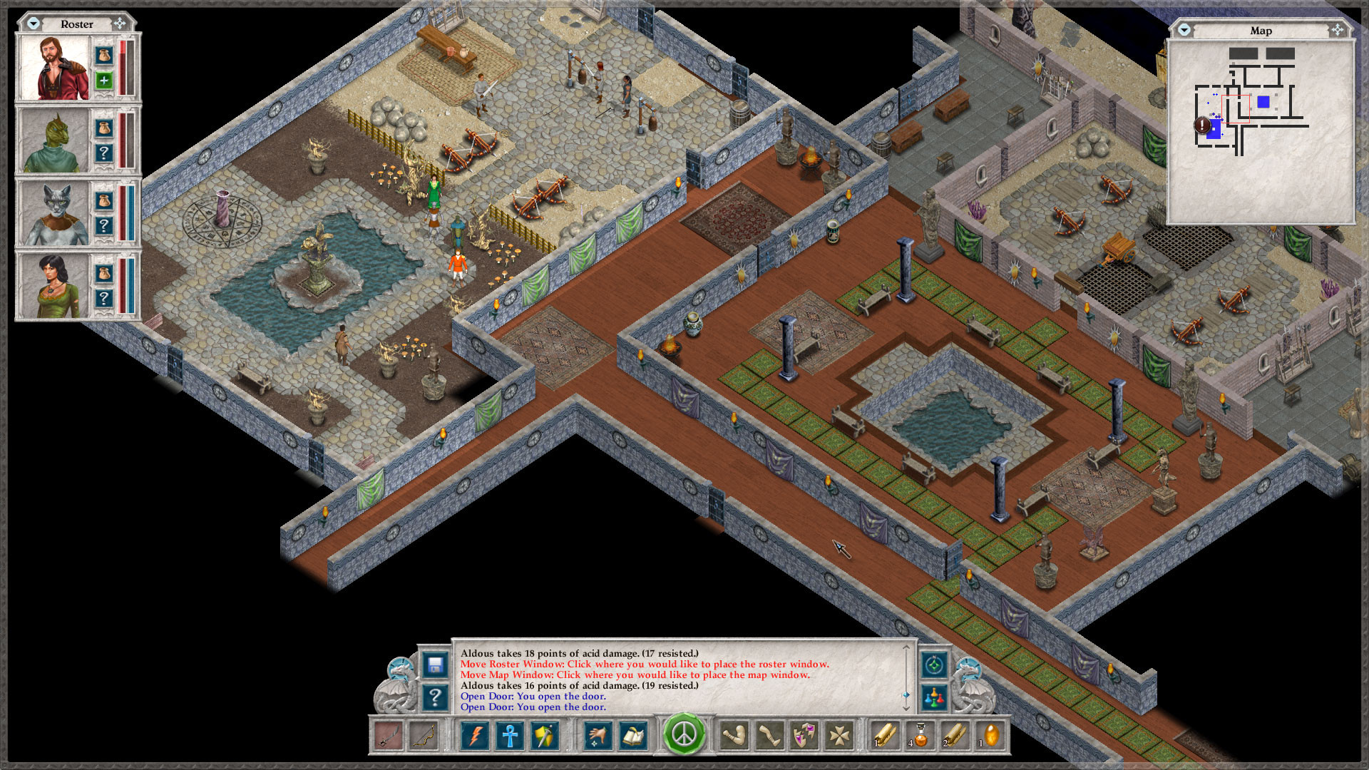 Avernum 2: Crystal Souls - кадр 4