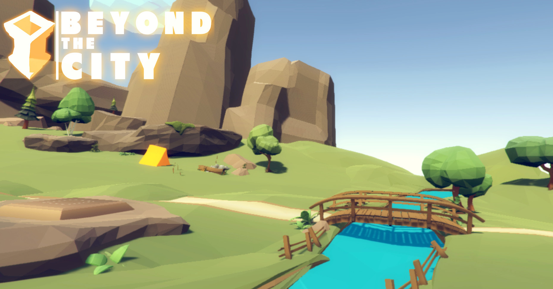 Beyond the City VR - кадр 7