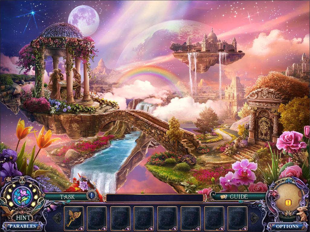 Dark Parables: Ballad of Rapunzel Collector's Edition - кадр 5