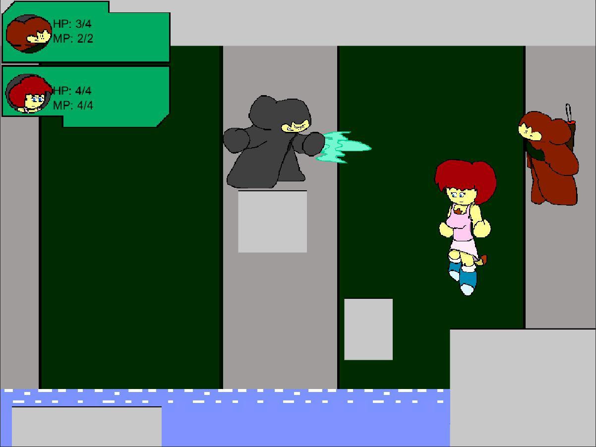 Lloyd the Monkey 2 (January 2019 Demo) (itch) - кадр 1