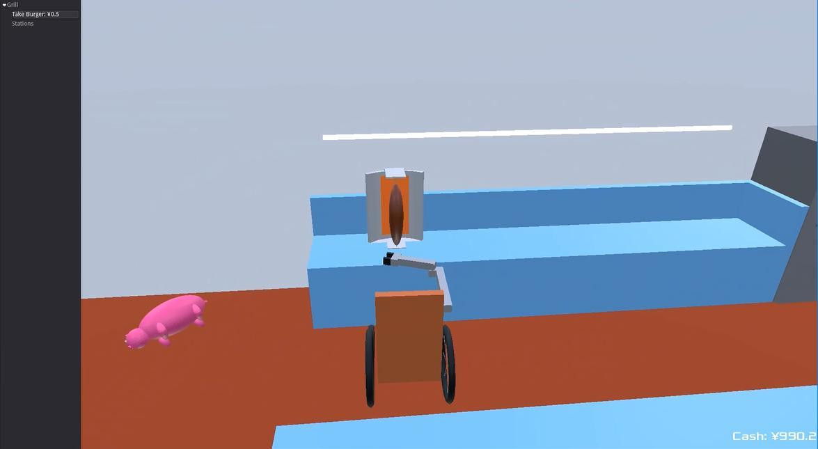 Cook it like Hawking (itch) - кадр 2