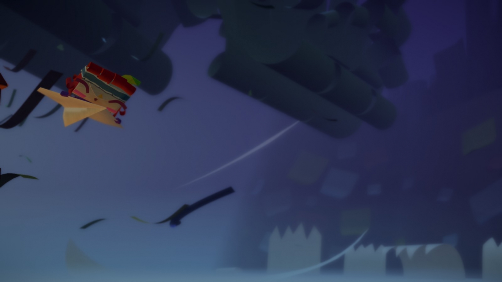 Tearaway Unfolded - кадр 15