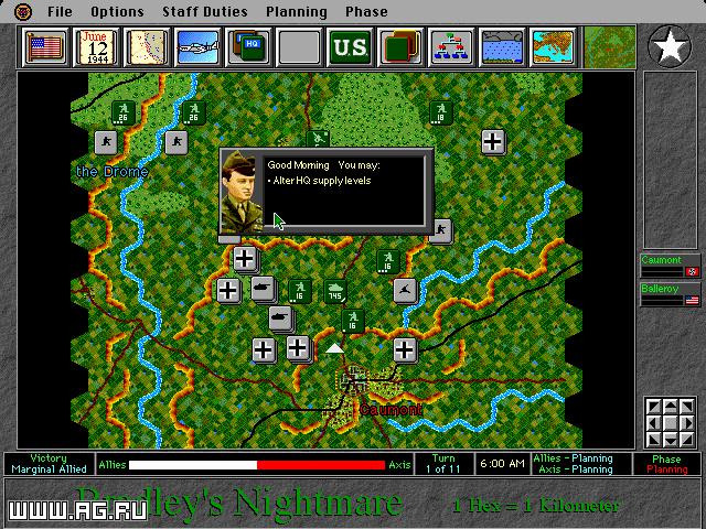World at War: D-Day - America Invades! - кадр 2