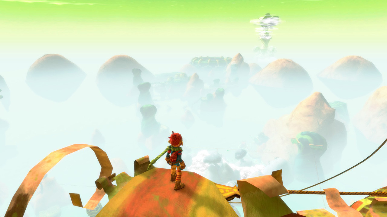 The Last Tinker: City of Colors - кадр 7