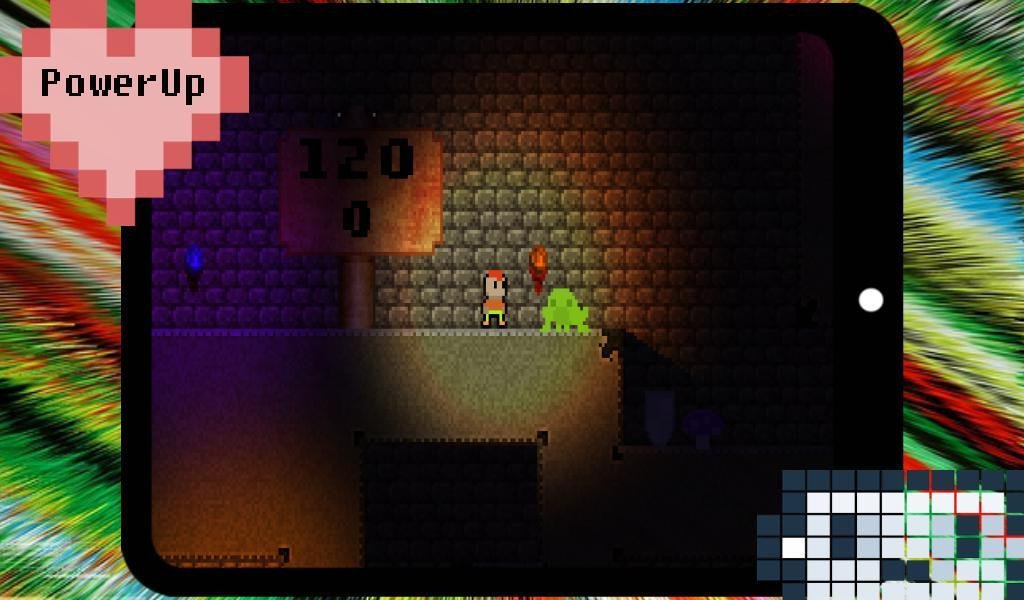 Jump heroes - online (itch) - кадр 2