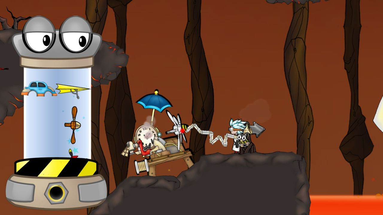 Doc Clock: The Toasted Sandwich of Time - кадр 2