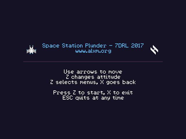 Space Station Plunder (itch) - кадр 1