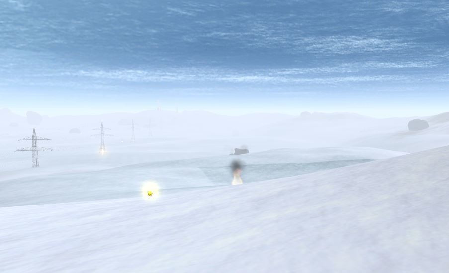 SnowOutpost (itch) - кадр 1