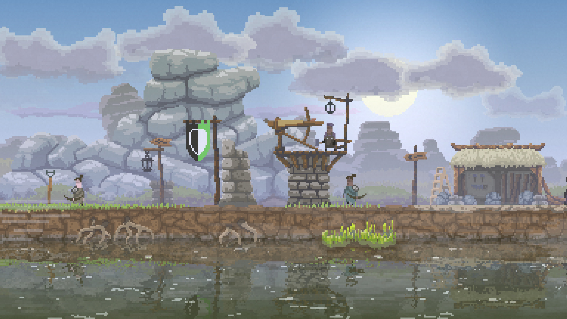 Kingdom: New Lands - кадр 9