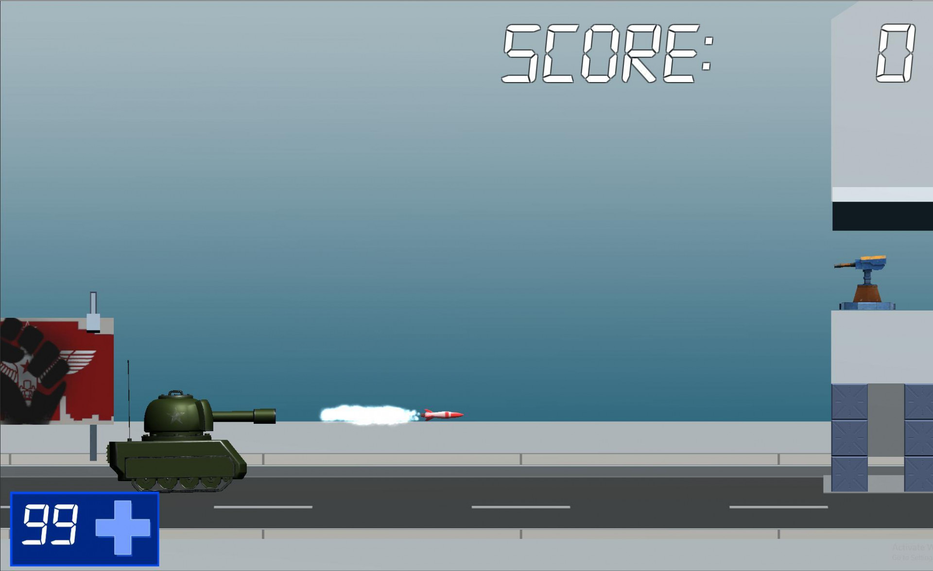 Oh No! Not Another Uprising! (itch) - кадр 2