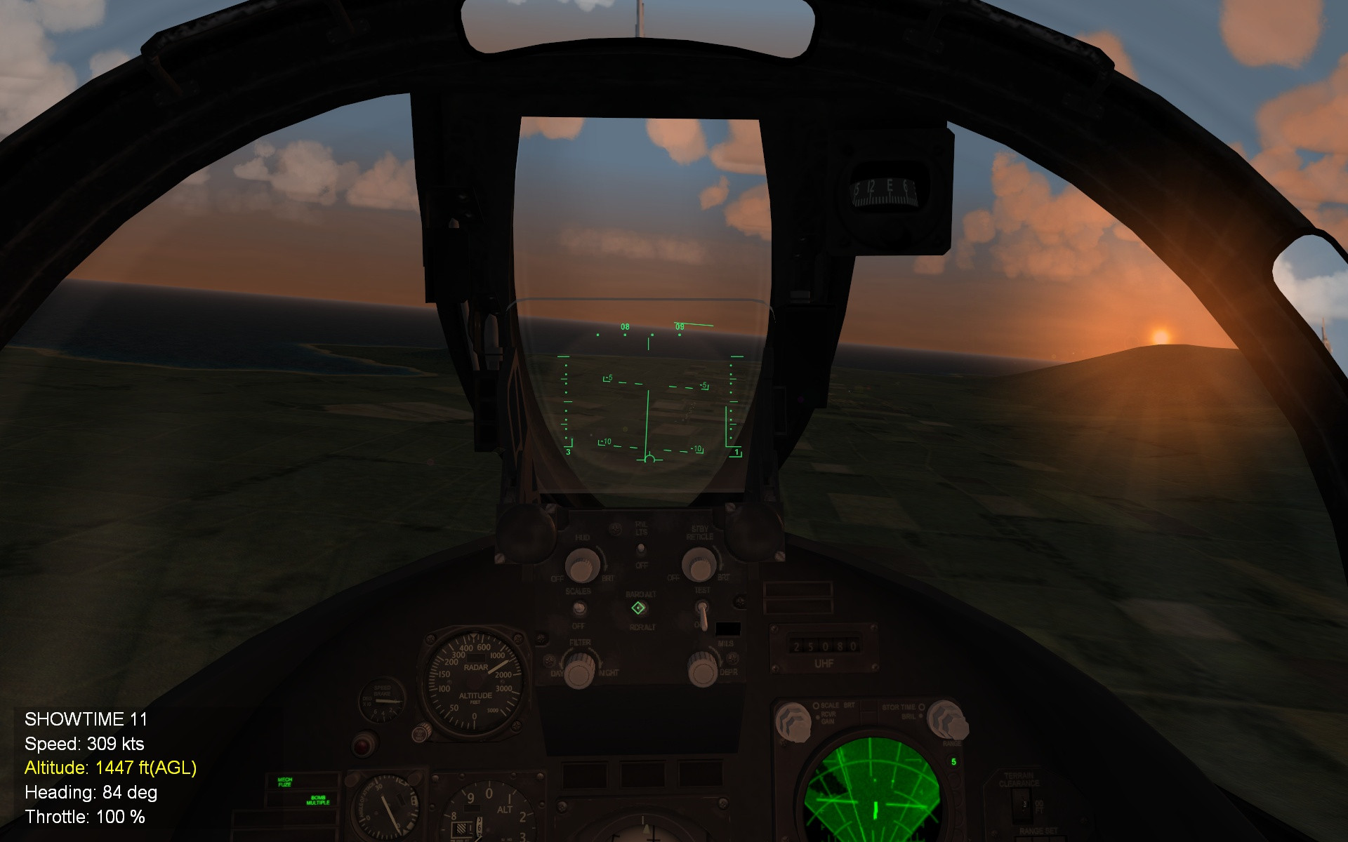 Strike Fighters 2 Vietnam - кадр 6