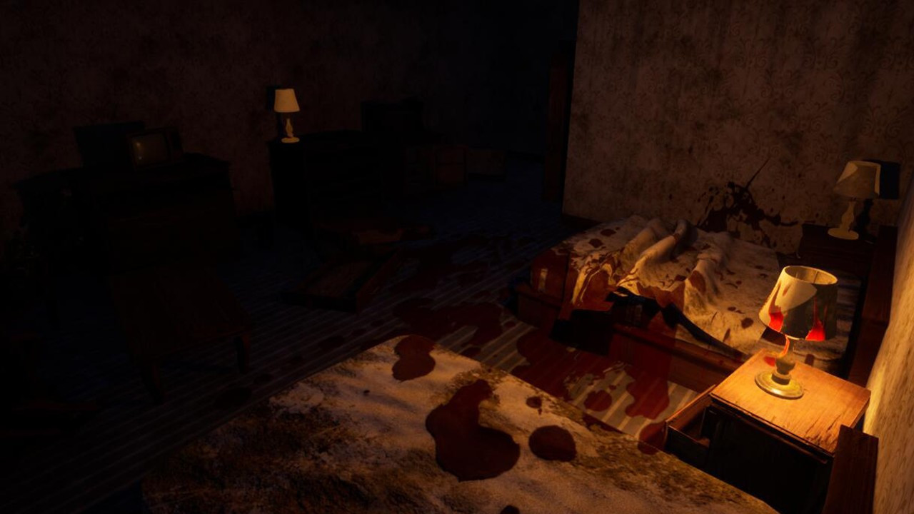 Detective Notes-1v5 / Notes of Ghost (Chinese) - кадр 1