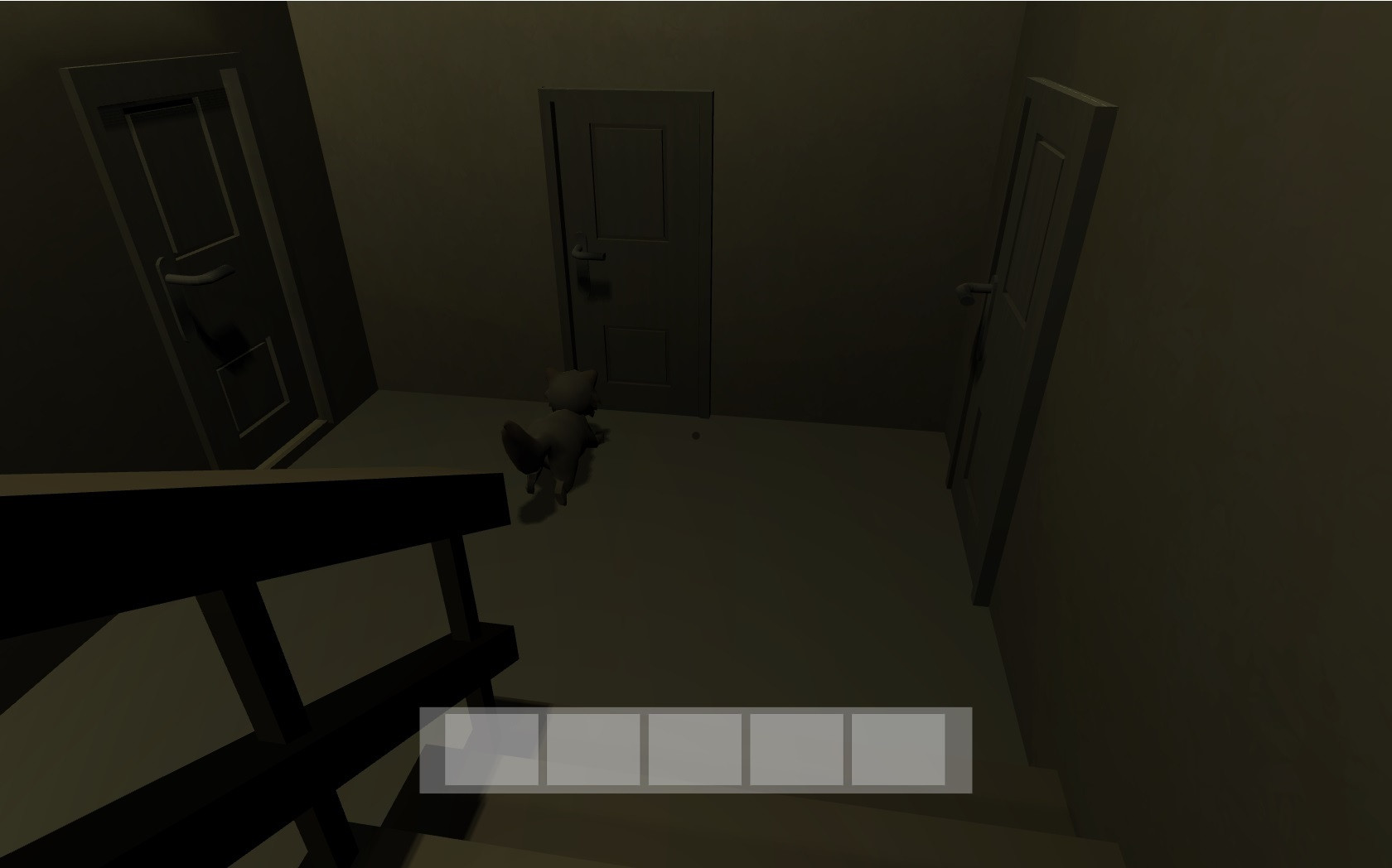 Fear's Witness (itch) - кадр 1