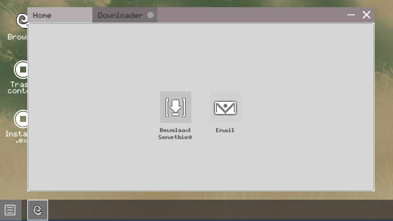 Cyber Packages (itch) - кадр 2
