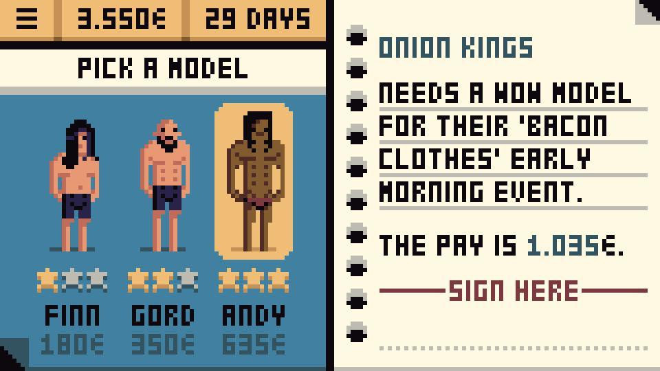 Nice Dudes (itch) - кадр 1