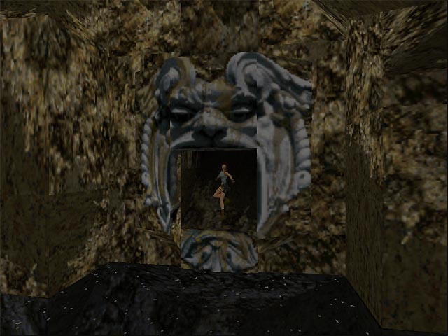 Tomb Raider (1996) - кадр 13