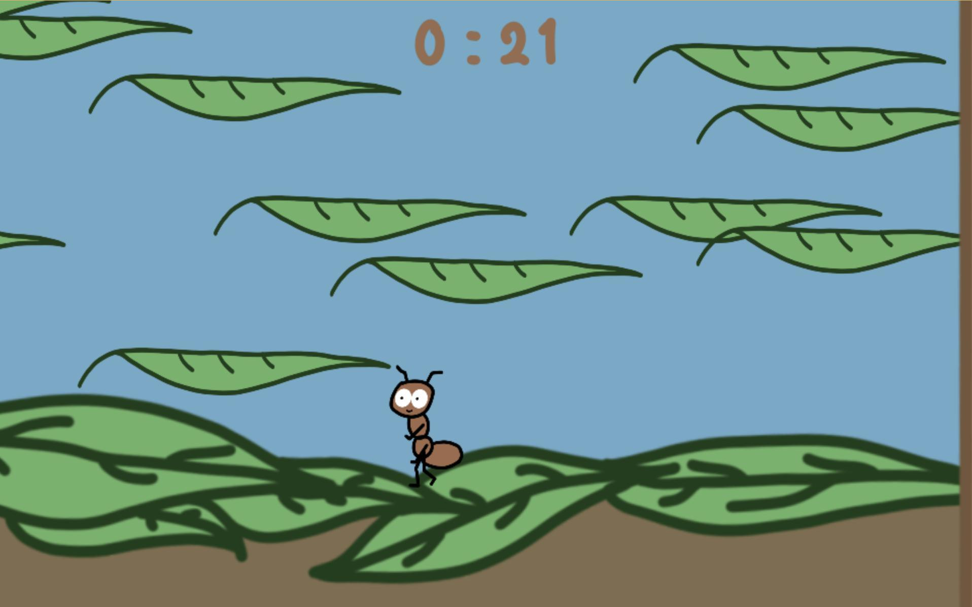 Ant Climb (itch) - кадр 1