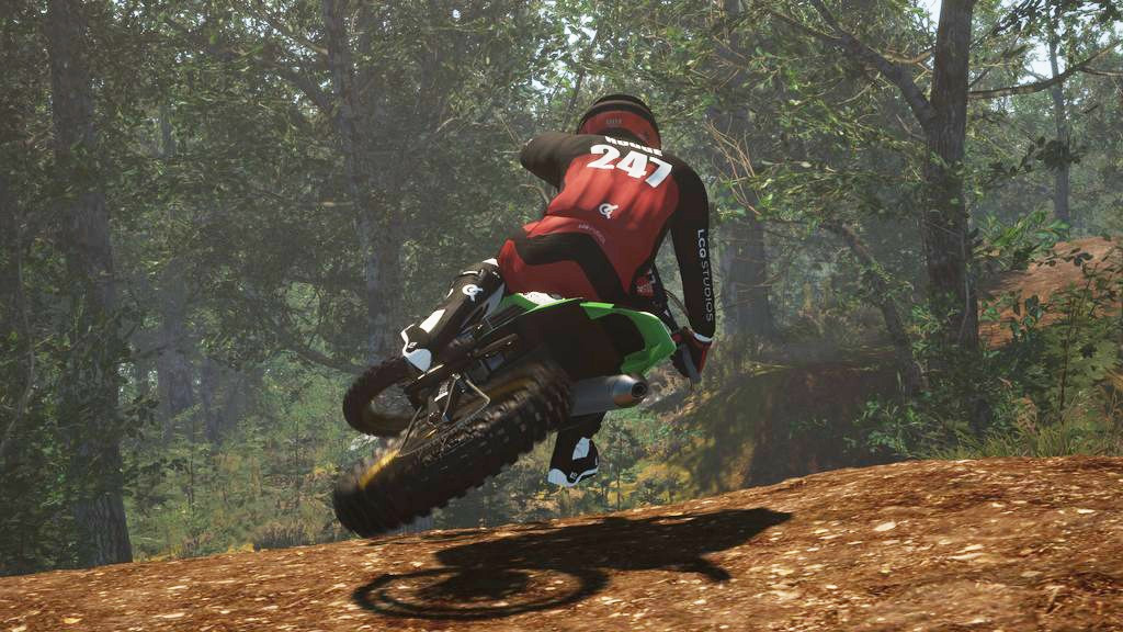 Motocross: Chasing the Dream - кадр 2