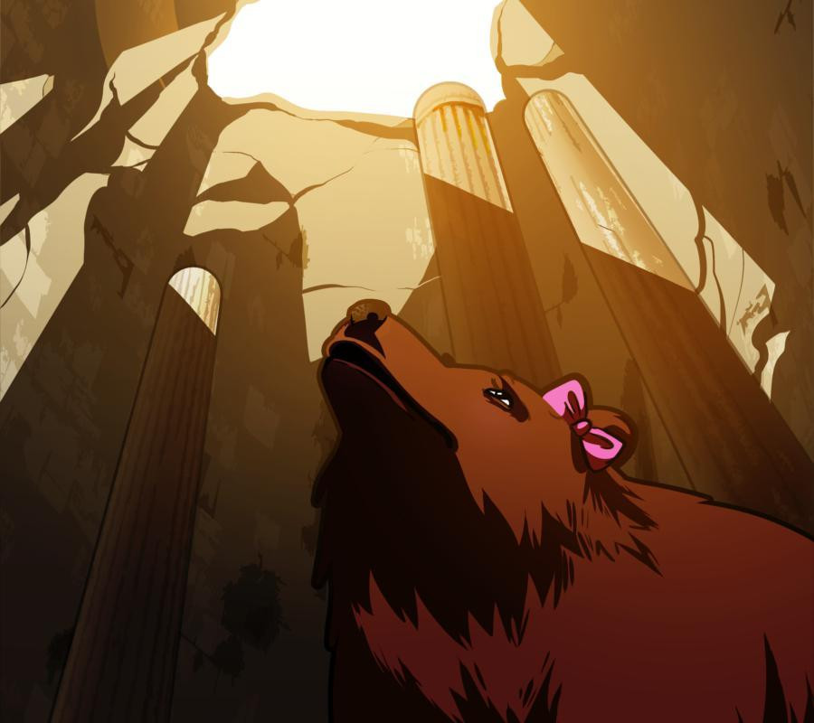 Tucker's Temple (itch) - кадр 1