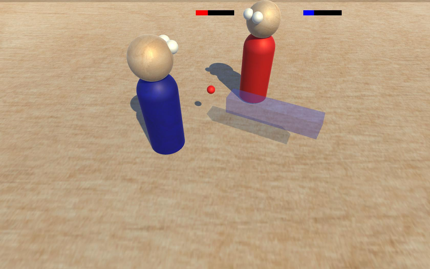 Wooden Ninjas (itch) - кадр 2