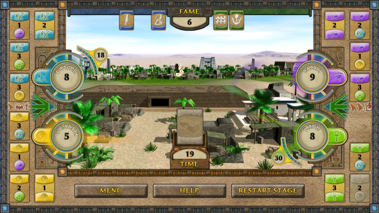 Empire of the Gods - кадр 2
