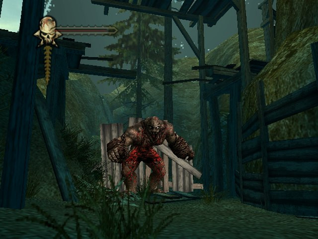 Evil Dead: Regeneration - кадр 7