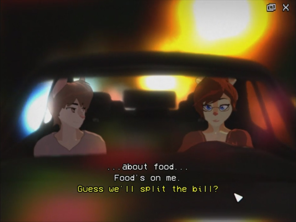 Something To Do With Love - кадр 11