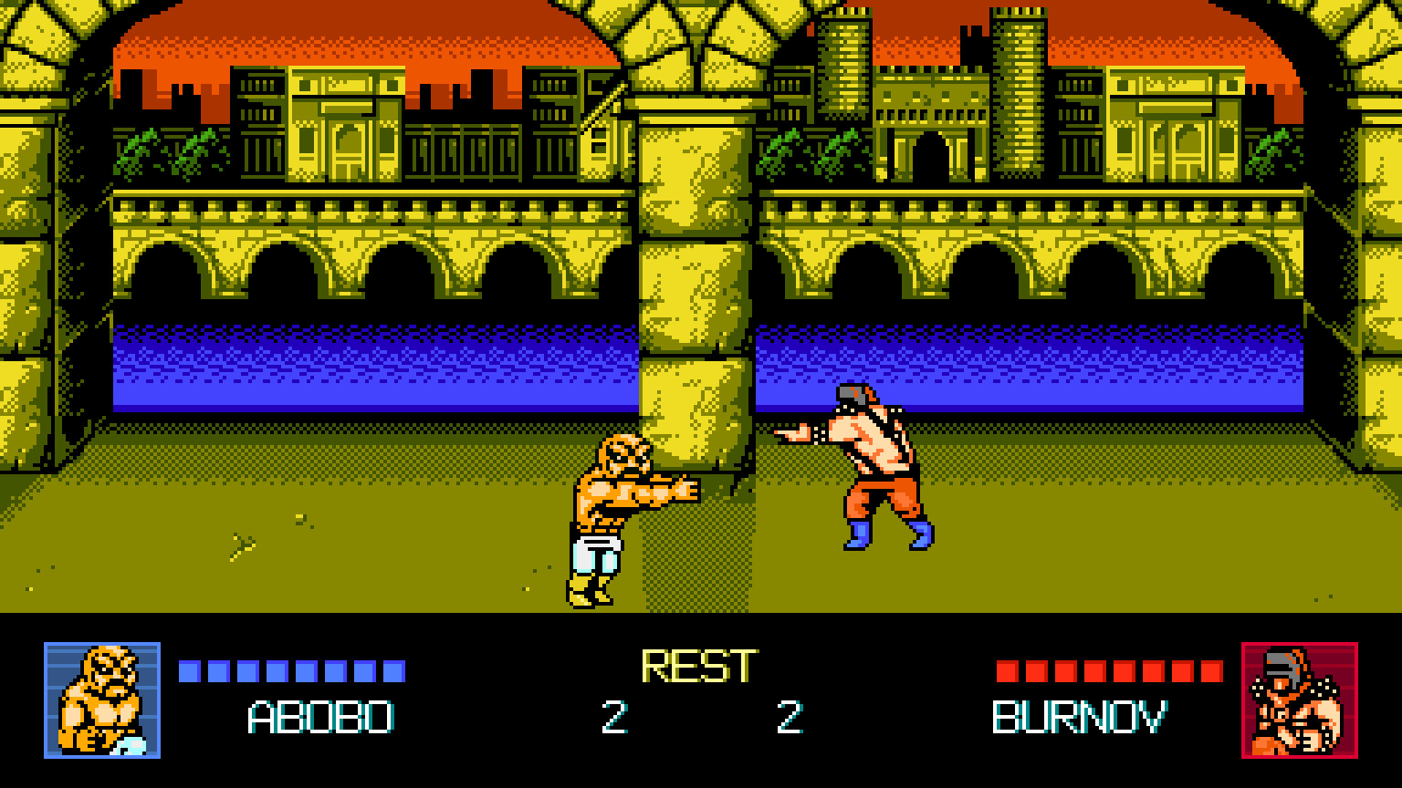Double Dragon IV - кадр 5