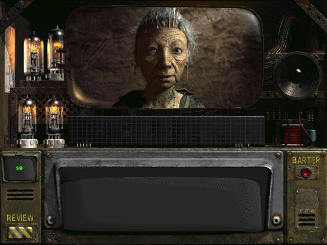 Fallout 2: A Post Nuclear Role Playing Game - кадр 5