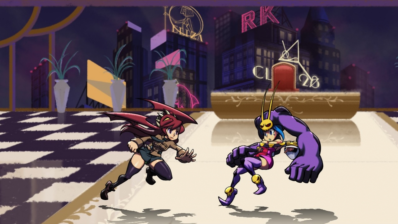 Skullgirls - кадр 15