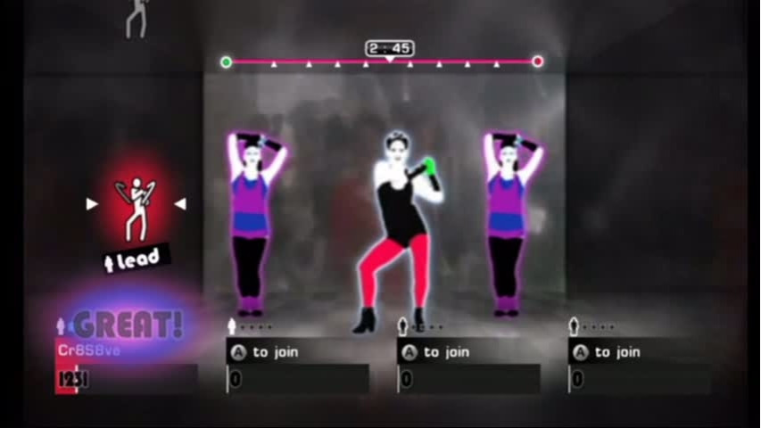 Get Up and Dance - кадр 9