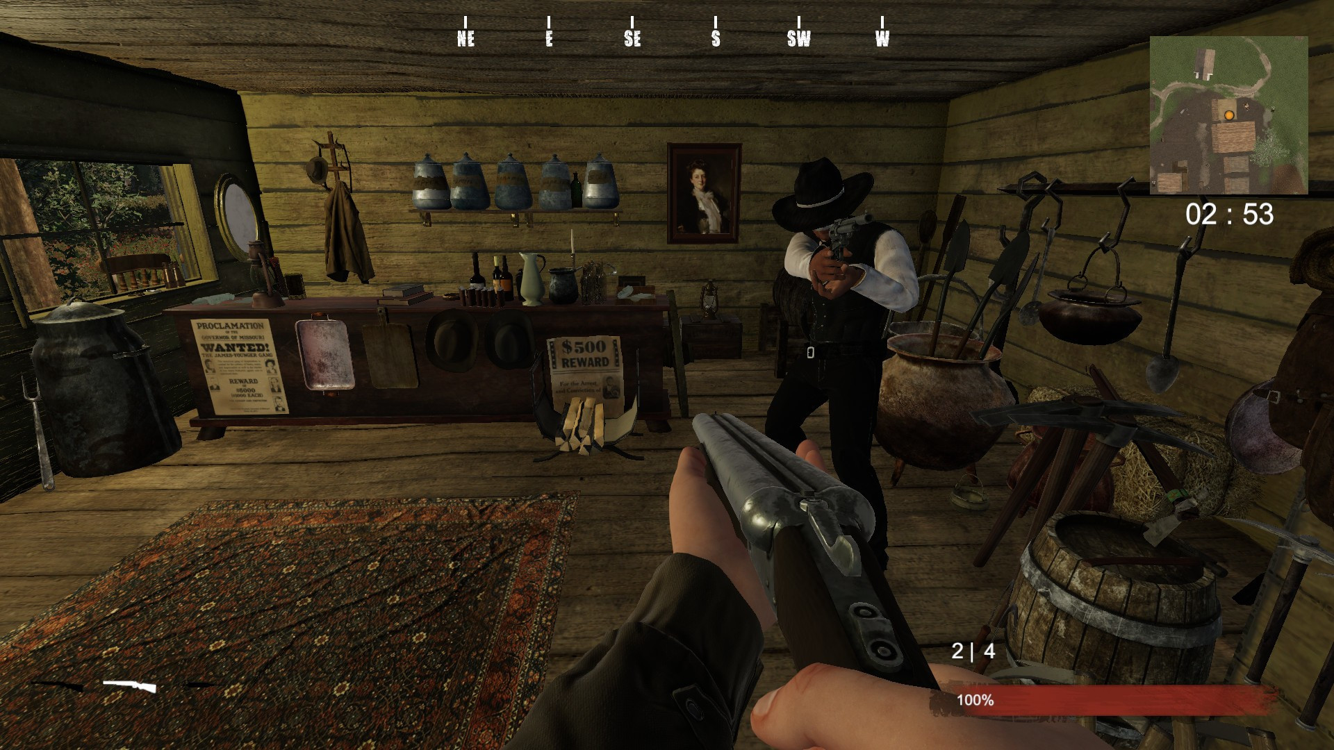 Best in the West - кадр 6