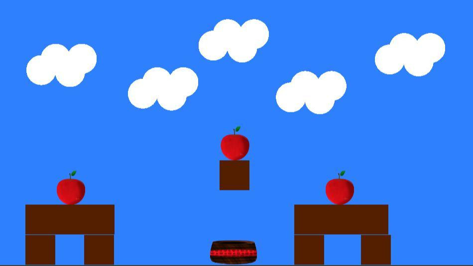 Apple catch (Kdog7907) (itch) - кадр 1
